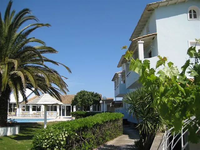 Palm Grove Complex ホテル シダリオン