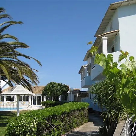 Palm Grove Complex فندق Sidárion